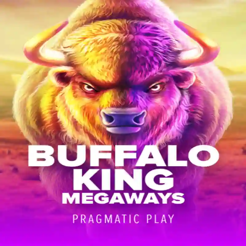Buffalo King Megaways slot
