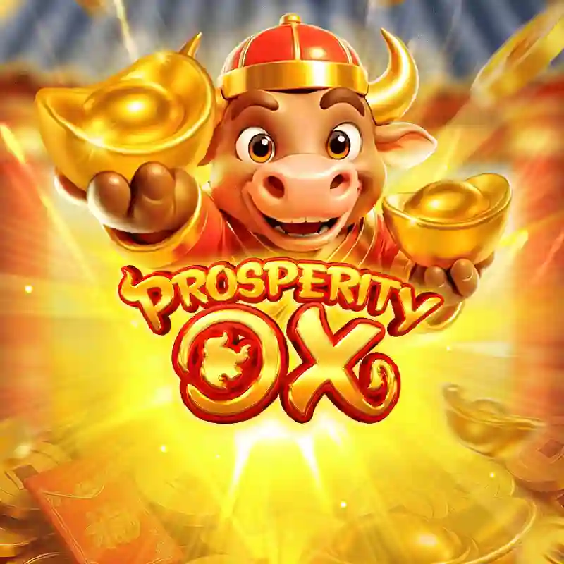 Tragamonedas Prosperity Ox en El Dorado Casino
